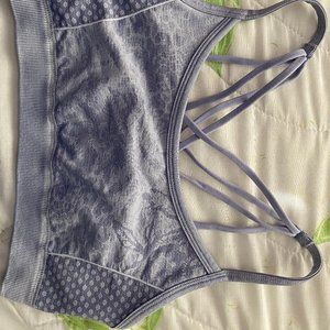 Fabletics Strappy Sports Bra